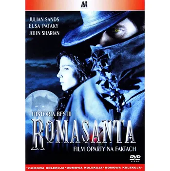 DVD film ROMASANTA HISTORIA BESTII DVD