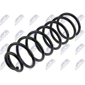 Vinutá pružina podvozku NTY ASZ-VW-099