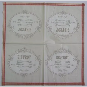 Papírový ubrousek Ubrousek pro decoupage - J17