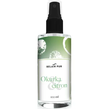 Belair Pur Esenciální parfém OKURKA & CITRON 3 ml