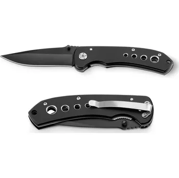 Multifunkční nůž NINJA. Kapesní nůž z nerezové oceli a kovu bez potisku 3 bez potisku bez potisku