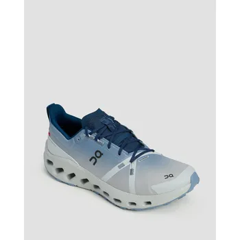 Pánská běžecká obuv Pánské Trailové Boty On Cloudsurfer Trail 3me10272897-chambray-glacier