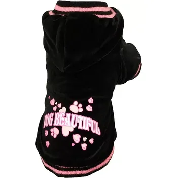 Obleček pro psa Mikina pro psa dog beautiful 30-34cm (Oblečky pro psy)
