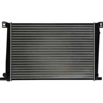 Chladič motoru KAMOKA 7705286 Chladič nízké teploty, chladič plnicího vzduchu (7705286)