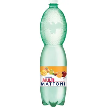 Nápoj Mattoni Minerální voda Mattoni Multi / 1,5 l 167650