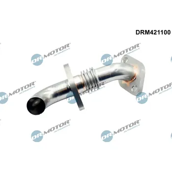 Motor automobilu Potrubí pro AGR - EGR ventil Dr.Motor Automotive DRM421100