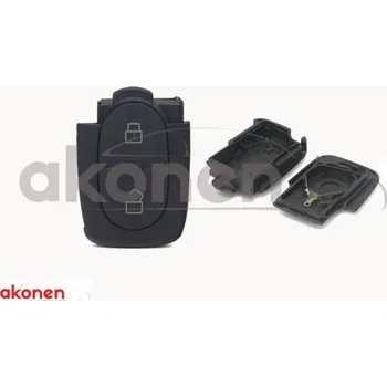 Autozámek Skříň, autoklíč B CAR 004AD025