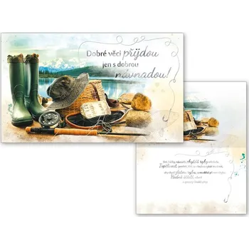 UNIPAP přání srdečné M11-456 T PRANI_T_1585 302832