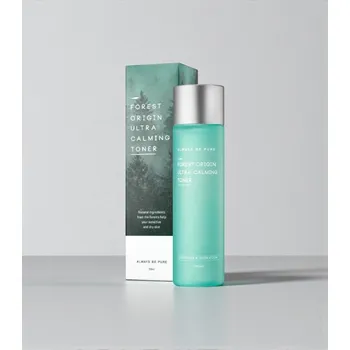 Pleťový krém Always Be Pure - Forest Therapy Ultra Calming Toner - Zklidňující a hydratační pleťový toner pro citlivou pleť 150ml