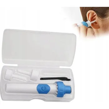 Čistič uší Elektrický čistič uší