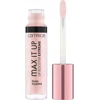 Přípravek na rty CATRICE Max It Up Extreme Lip Booster lesk na rty 070 It's A Pearl Thing 4 ml