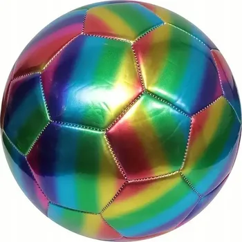Fotbalový míč Fotbalový míč UEFA FIFA – odolný, barevný míč na zápasy