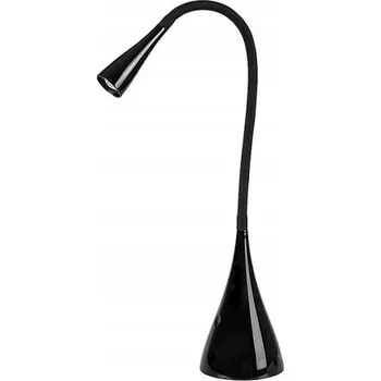 Lampička Stolní lampička Rabalux JEFF2 černá, výkon až 0 W