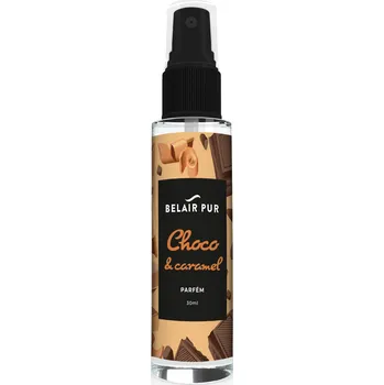 Belair Pur Parfém CHOCO & CARAMEL 30 ml