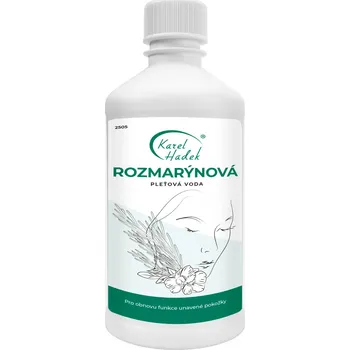 Dětská kosmetika AKH Pleťová voda ROZMARÝNOVÁ 20 ml