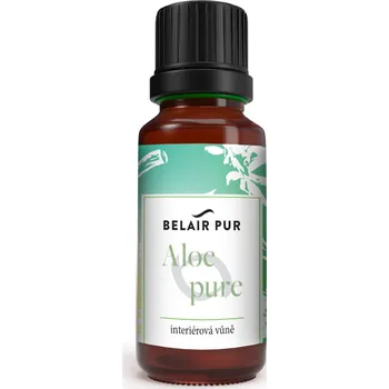 Belair Pur Vonný olej ALOE PURE 20 ml