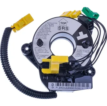 Vinutá pružina airbagu DENCKERMANN E900148