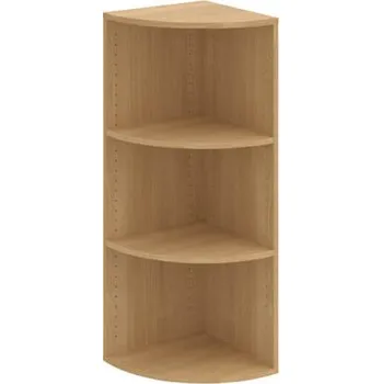 Kancelářská sestava Skříň policová rohová levá - DR 3 L 81778