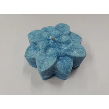 Svíčka Svíčka vonná z palmového vosku - květina 2 - cuba