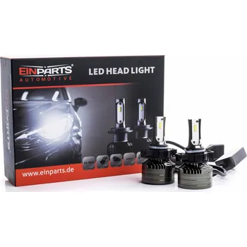 Zapalovací a žhavicí svíčka Sortiment, žhavící svíčky Einparts Automotive EPLH43