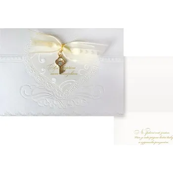 UNIPAP přání svatební CN-748 PRANI_W_C0371 302847