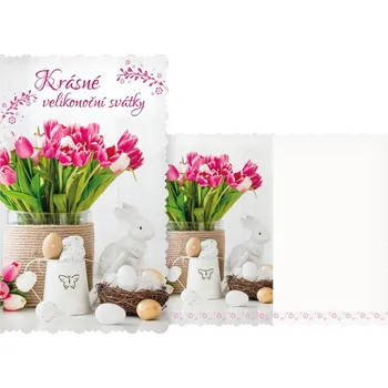UNIPAP přání Velikonoční N22-069 T PRANI_T_2447 549631