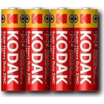 Článková baterie KODAK Baterie Kodak - baterie mikrotužková AAA / 4ks 32003