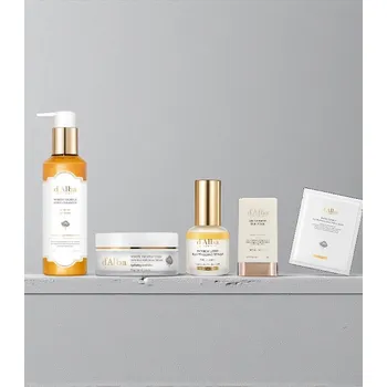 Kosmetická sada d’Alba Luxury Care Set - Prémiová péče d’Alba – luxusní sada
