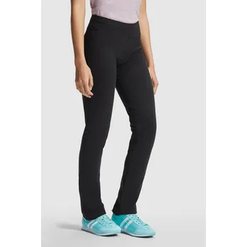 Dámské kalhoty Dámské tepláky Box, Roly Barva: 01-černá, Velikost: M