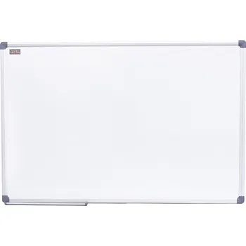 Tabule magnetická keramická 90 x 180 cm - bílá 33962