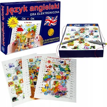 Desková hra Desková hra VZDĚLÁVACÍ HRA ANGLIČTINA VZDĚLÁVACÍ HRAČKY PRO DĚTI HLAVOLAMY HRY HRAČKA ROZVOJOVÁ HRA NA LOGICKÉ MYŠLENÍ VZDĚLÁVACÍ SADA HRAČKY Jawa