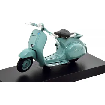 autíčko Vespa 125 U 1953 - 1:18 Centauria časopis s modelem Piaggio Vespa 125U - sběratelský model