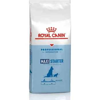 Krmivo pro psa Suché krmivo Royal Canin Maxi Starter Mother & Babydog 18 kg professional