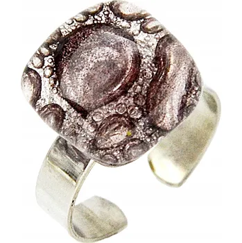 Prsten Modrý prsten, ručně vyrobený