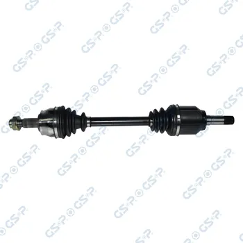 Poloosa kola Hnací hřídel - poloosa GSP 217135