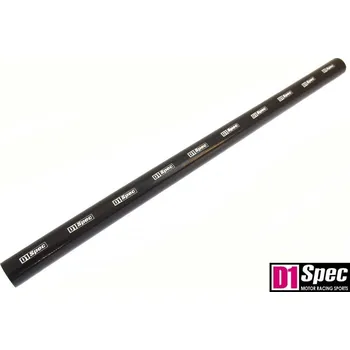 Zahradní hadice Silikonová hadice D1Spec Black 45mm 50cm