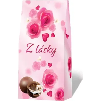 Čokoláda Chocoland Pralinky Z lásky 116g (Chocoland Pralinky Z lásky 116g)