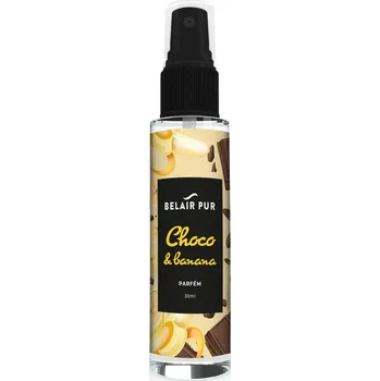 Belair Pur Parfém CHOCO & BANANA 30 ml