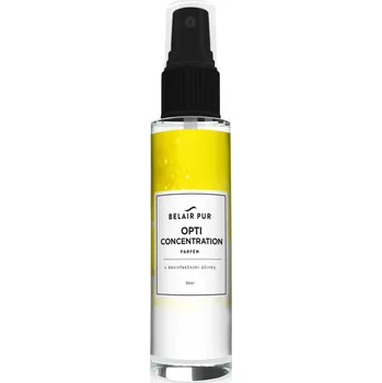 Belair Pur Esenciální parfém OPTI-CONCENTRATION 3 ml