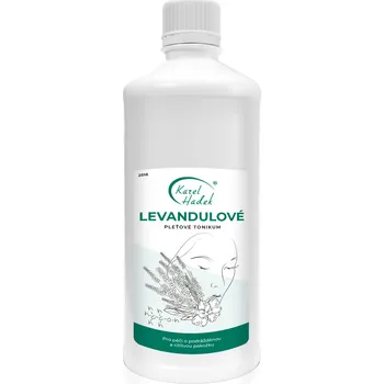 AKH Pleťové tonikum LEVANDULOVÉ 100 ml