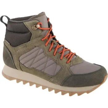 Pánská treková obuv Pánské trekové boty Alpine Sneaker Mid Plr Wp 2 Merrell, 46 i476_16810583