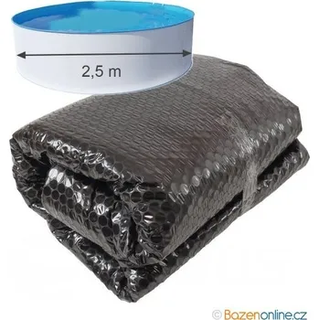 Solární plachta na bazén 2,5 m