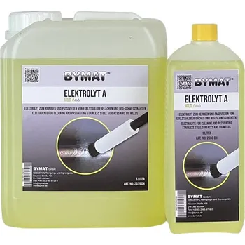 Svářečka Kapalina na čištění svarů Bymat Elektrolyt A (2030 DH) 1 litr