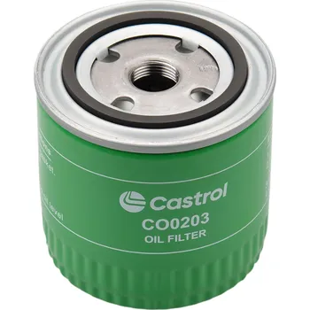 Olejový filtr Olejový filtr Castrol Filters CO0203