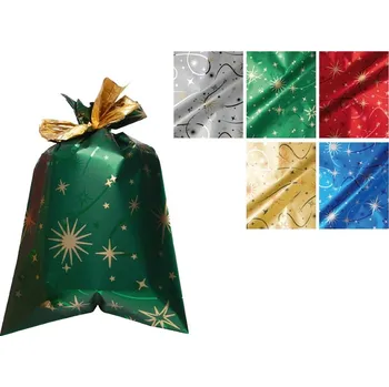 UNIPAP sáček vánoční 25x40cm Orione 5800781 520908