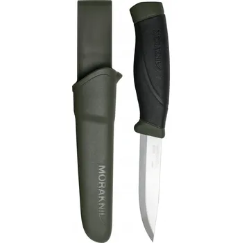 Kuchyňský nůž Nůž Morakniv Companion ocel 10 cm s pouzdrem