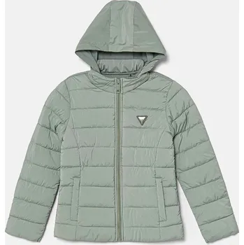 Dětská móda Dětská bunda Guess J4YL18.WF3X0.9BYH zelená 70X, vel. 125-135
