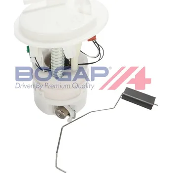 Palivové čerpadlo Palivové čerpadlo BOGAP P1622117