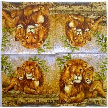 Papírový ubrousek Ubrousek pro decoupage - A13