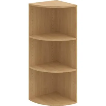 Skříň policová rohová pravá - DR 3 P 81786